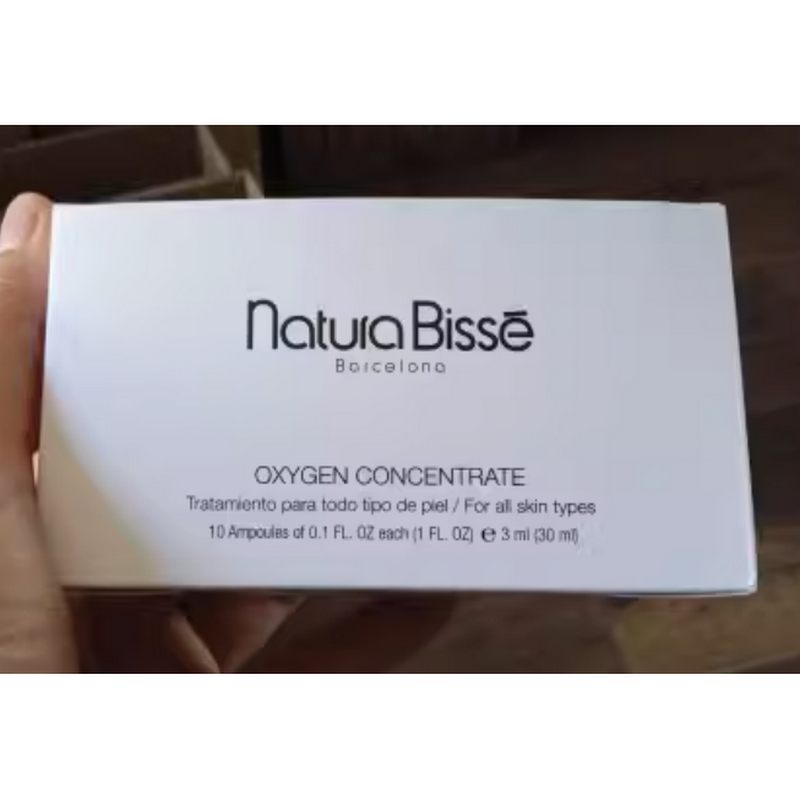 Natura Bisse Oxygen Concentrate  24 x 3ml