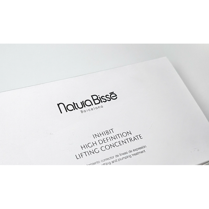 Natura Bisse Inhibit High Definition Lifting Concentrate 12 Treatment