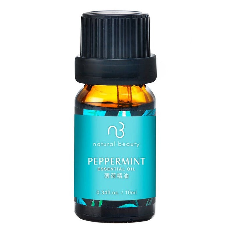 Natural Beauty Essential Oil - Peppermint E1F1024K 10ml/0.34oz