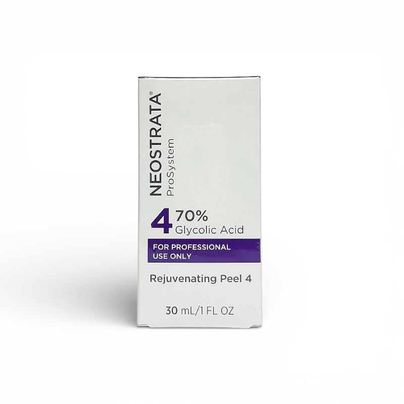 NeoStrata Rejuvenating Peel 4 Glycolic Acid 70% 30ml