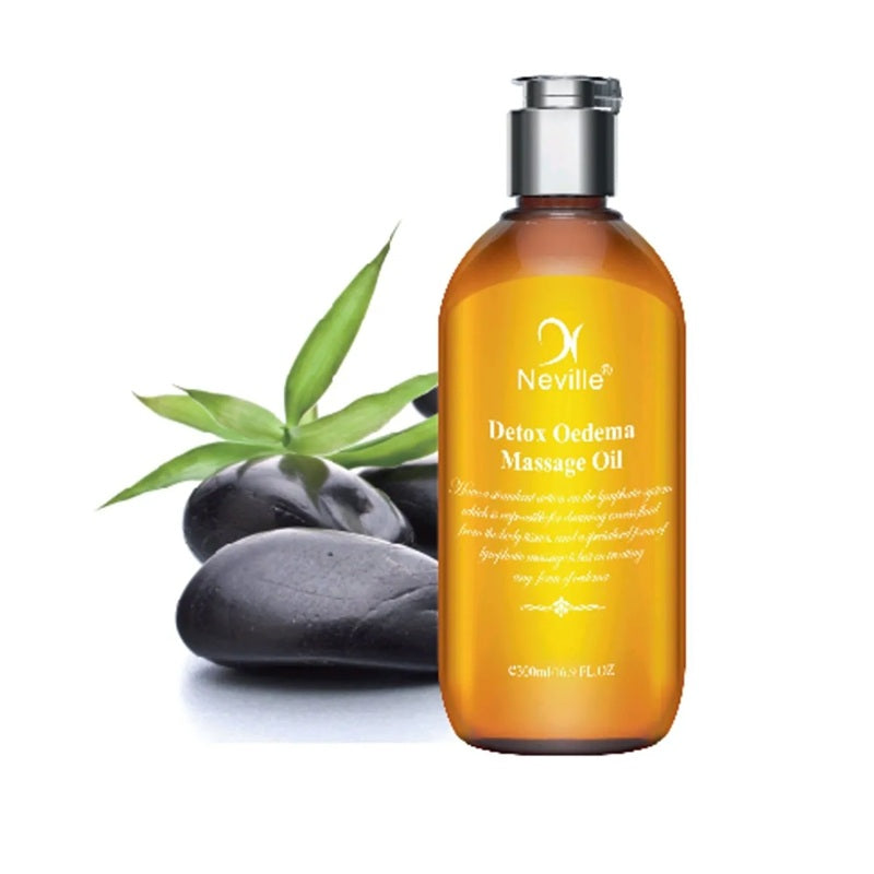 Neville Derma Lab EX Slim Body Massage Oil 300ml
