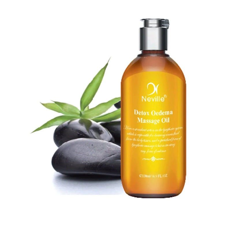 Neville Derma Lab EX Detox Oedema Massage Oil 300ml