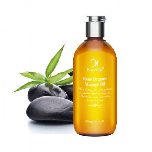 Neville Derma Lab EX Rose Organic Massage Oil 300ml