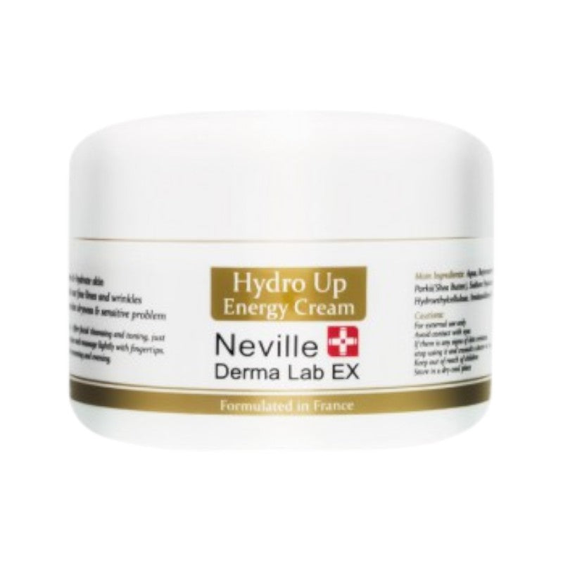 Neville Derma Lab EX Hydro-Up Energy Cream 120g