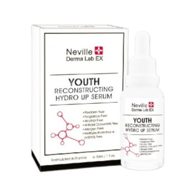 Neville Derma Lab EX Youth Reconstructing Hydro Up Serum 30ml