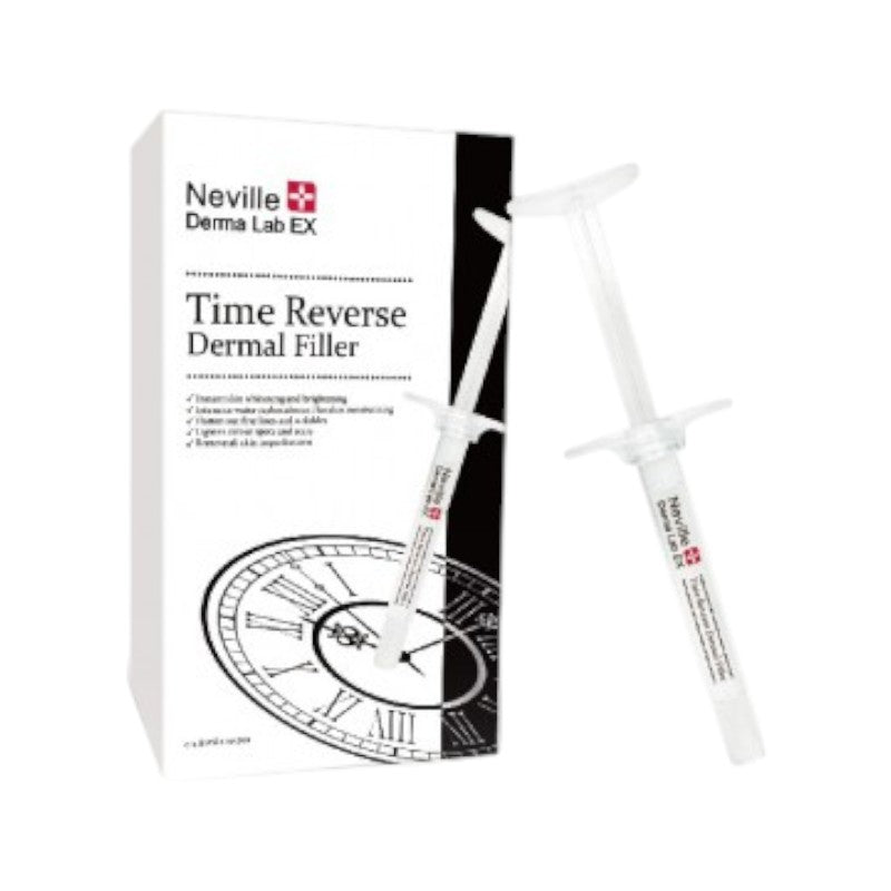 Neville Derma Lab EX Time Reverse Dermal Filler 2.8ml x 10Pcs