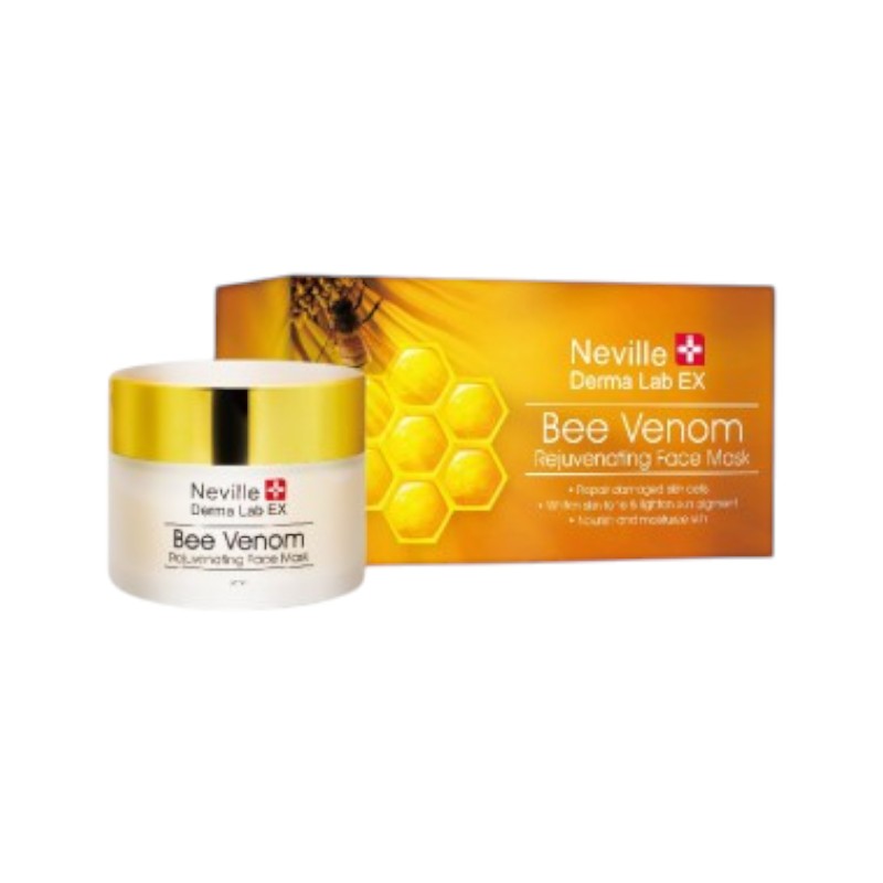 Neville Derma Lab EX Bee Venom Rejuvenating Face Mask 100ml