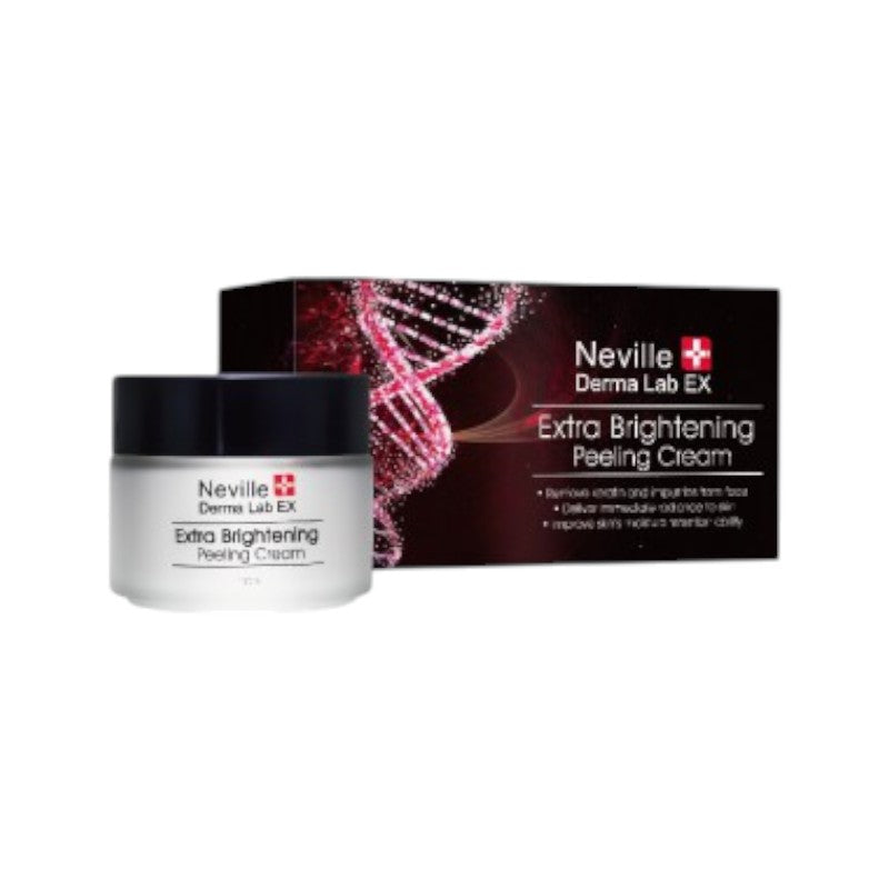 Neville Derma Lab EX Extra Brightening Peeling Cream 100ml