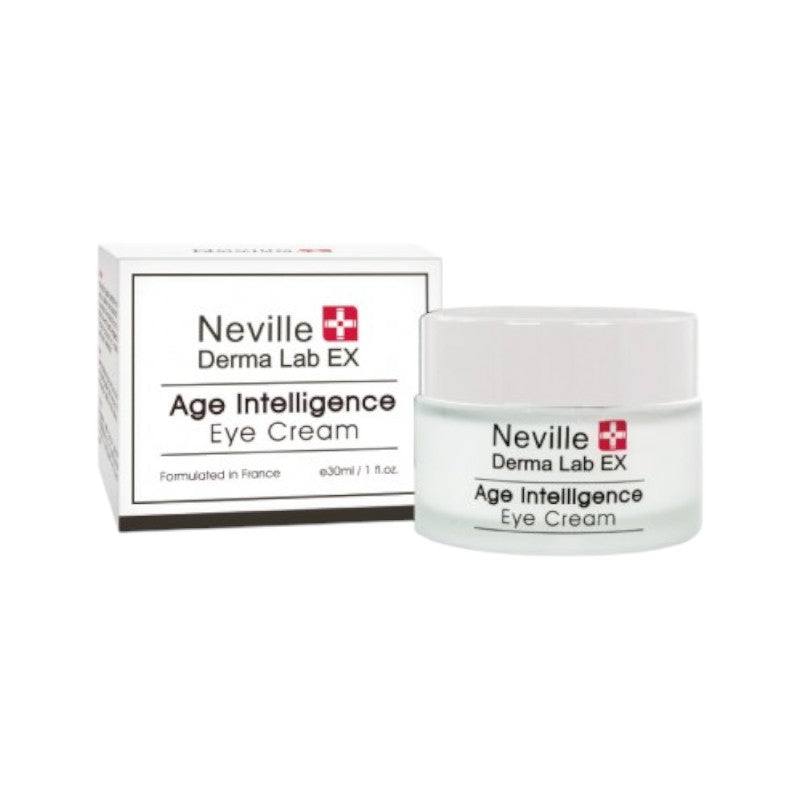 Neville Derma Lab EX Age Intelligence Eye Cream 30ml