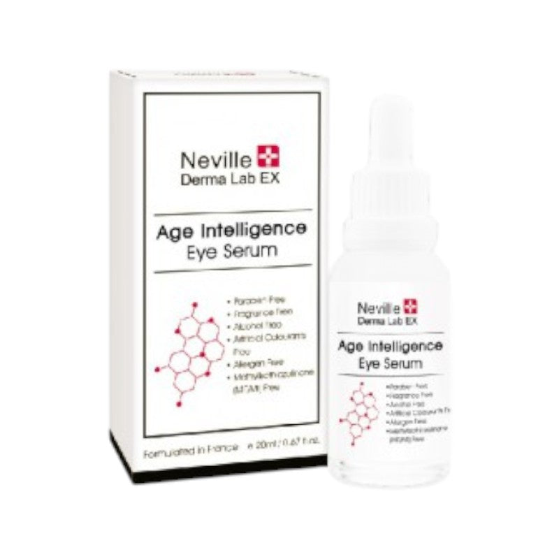 Neville Derma Lab EX Age Intelligence Eye Serum 20ml