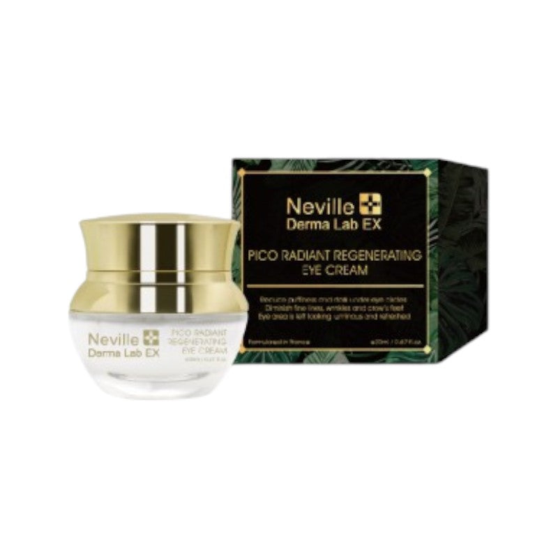 Neville Derma Lab EX PICO Radiant Regenerating Eye Cream 20ml