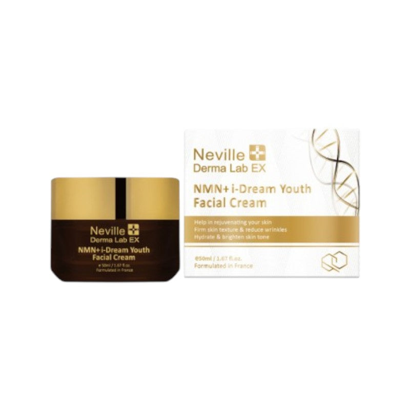 Neville Derma Lab EX NMN + Age Intervention Eye Cream 20ml