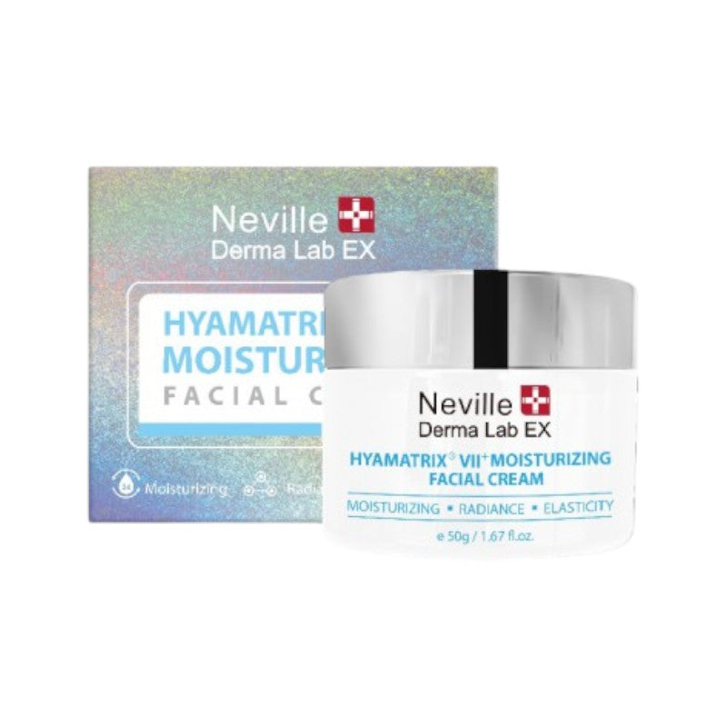 Neville Derma Lab EX HyaMatrix VII+ Moisturizing Facial Cream 50g