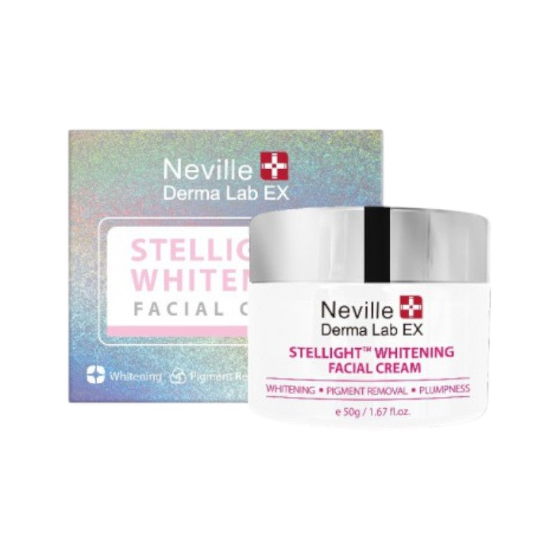 Neville Derma Lab EX Stellight™ Whitening Facial Cream 50g