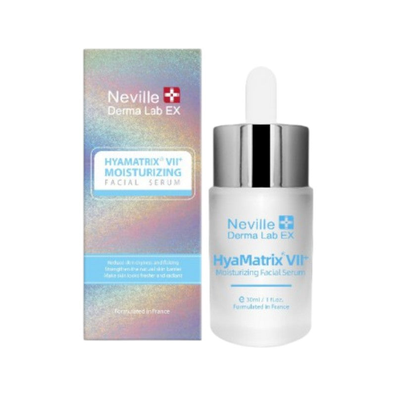 Neville Derma Lab EX HyaMatrix VII+ Moisturizing Facial Serum 30ml