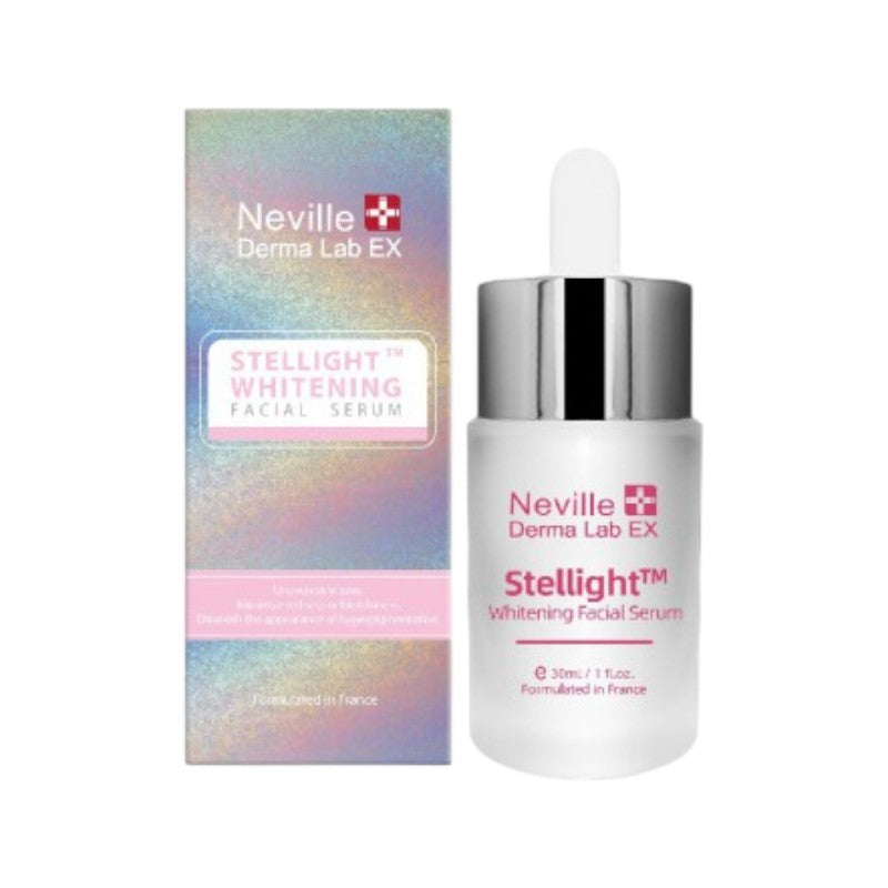 Neville Derma Lab EX Stellight™ Whitening Facial Serum 30ml