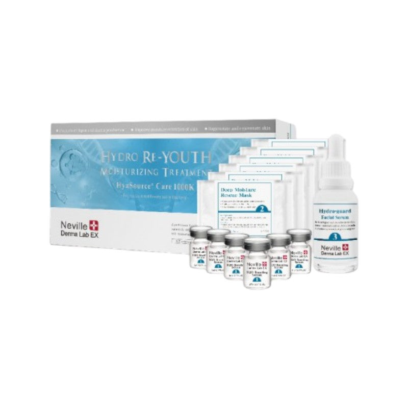 Neville Derma Lab EX Hydro Re-YOUTH Moisturizing Treatment 6 Treatments