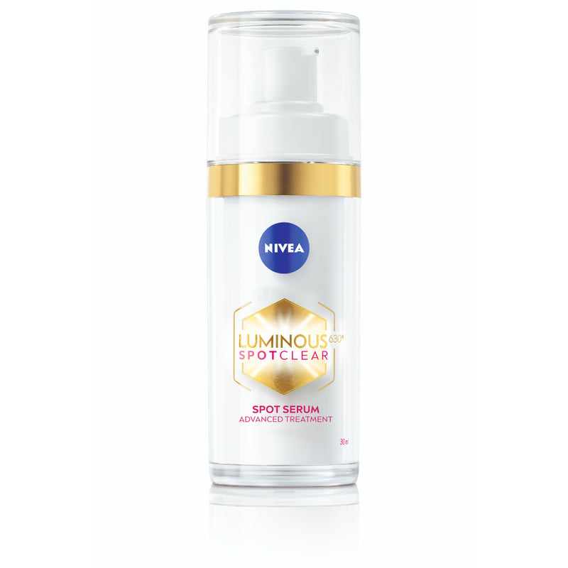 Nivea Luminous 630 Spot Clear Intensive Treatment Serum 30ml