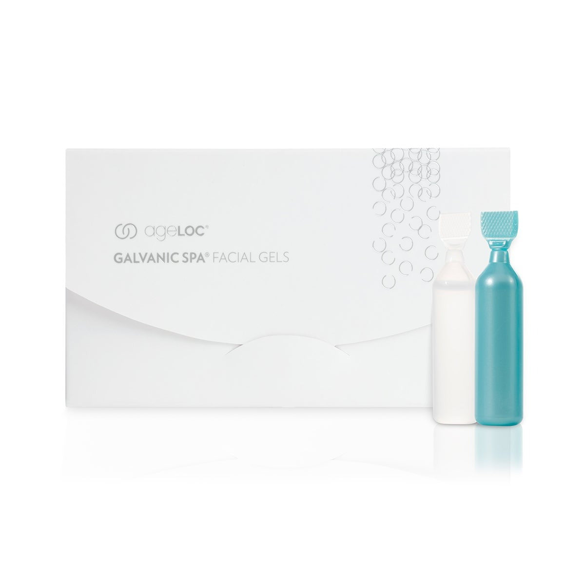 NuSkin Ageloc Galvanic Spa Facial Gel (1 box)