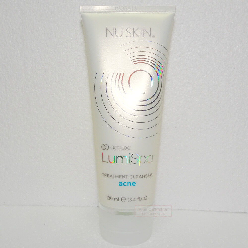 NuSkin Ageloc LumiSpa Treatment Cleanser Acne 100ml