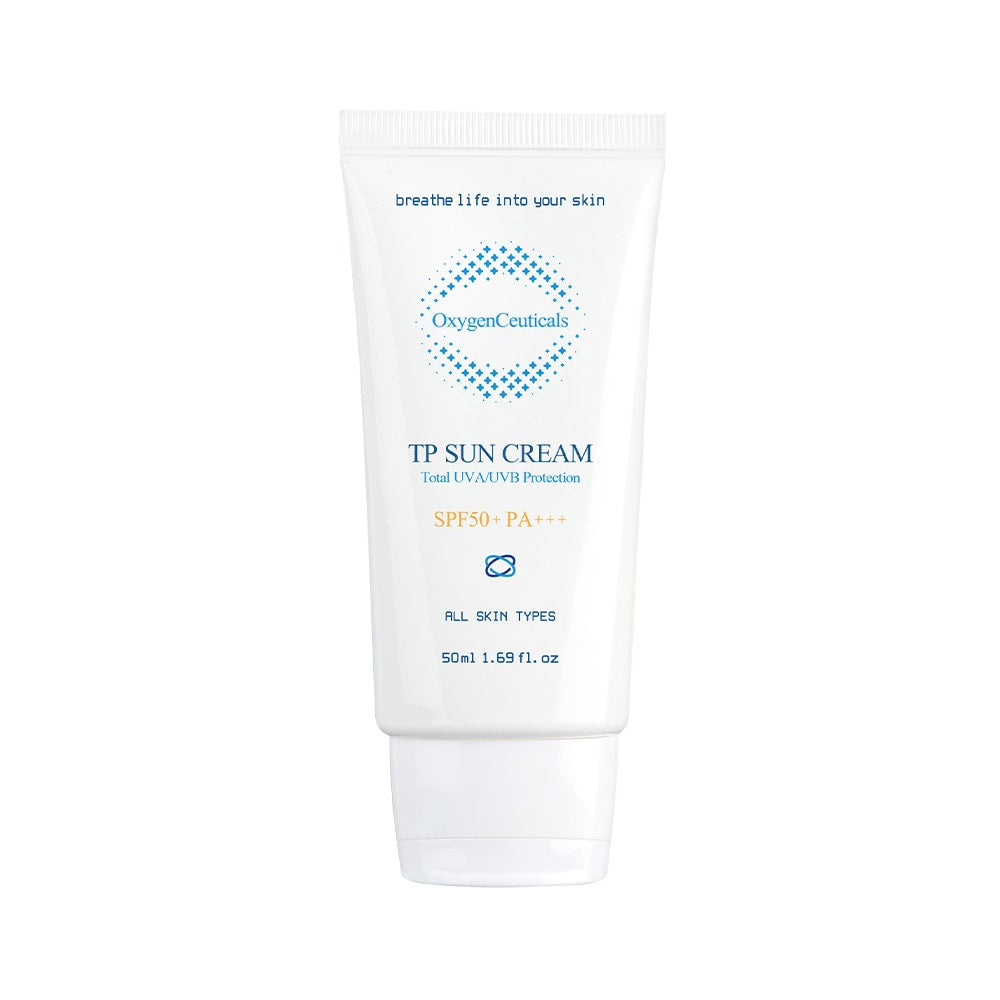 Oxygen Ceuticals TP Sun Cream 50ml