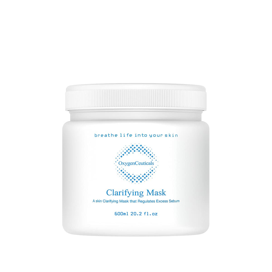 Oxygen Ceuticals Clarifying Mask 600ml