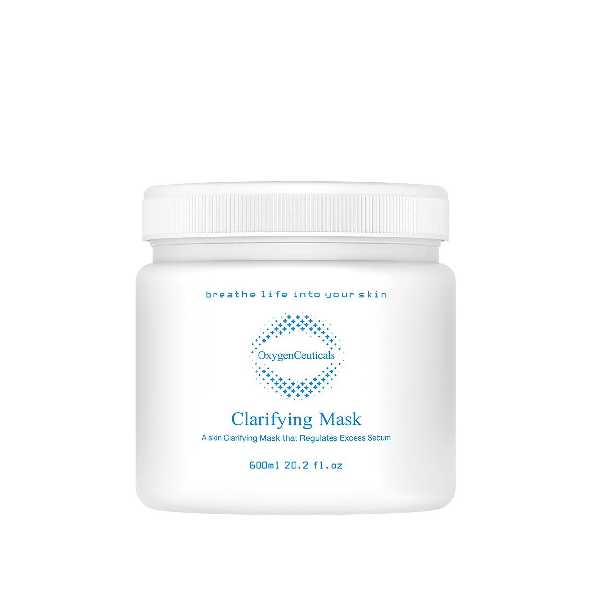 Oxygen Ceuticals Clarifying Mask 600ml