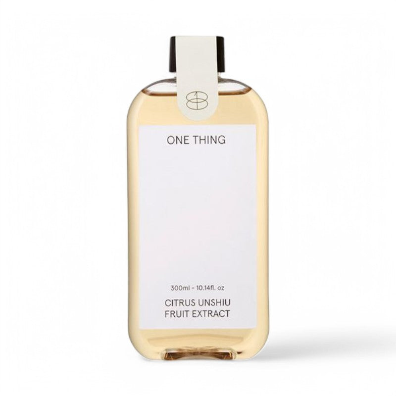 ONE THING Citrus Unshiu Fruit Extract Toner 150ml