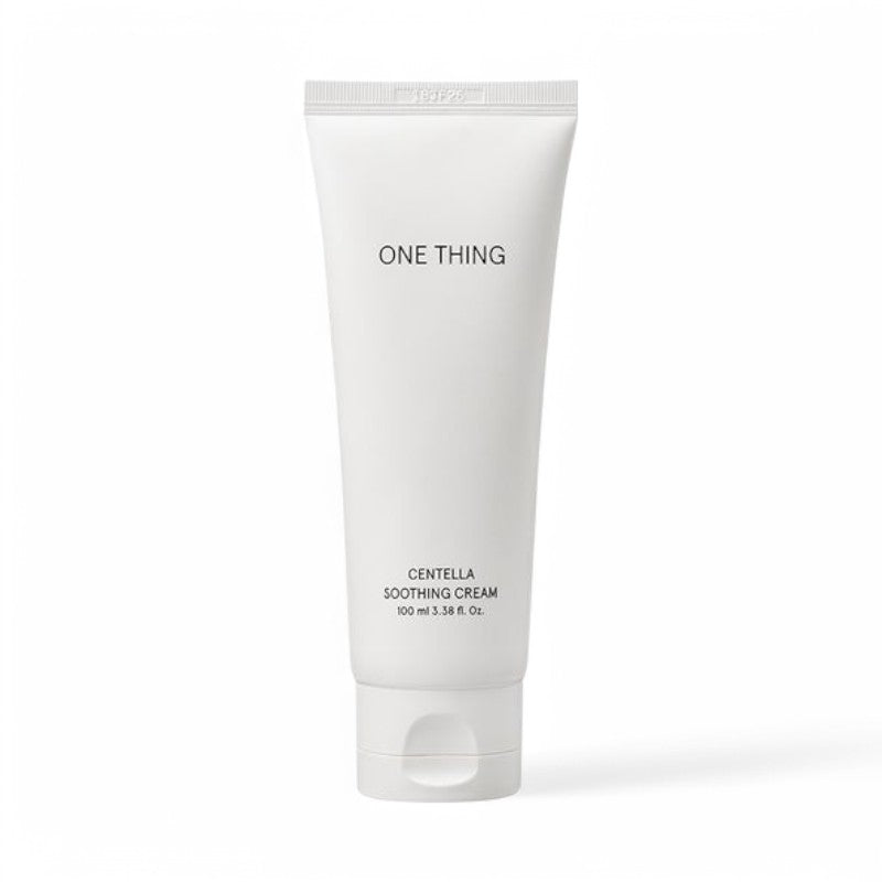ONE THING Centella Soothing Cream 100ml