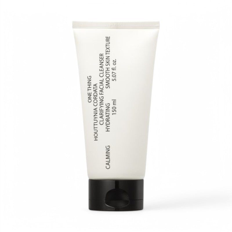 ONE THING Houttuynia Cordata Clarifying Facial Cleanser 150ml