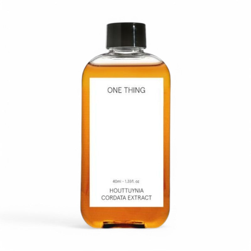 ONE THING Houttuynia Cordata Extract Toner Mini 40ml