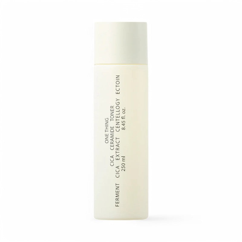 ONE THING Cica Ceramide Toner 250ml