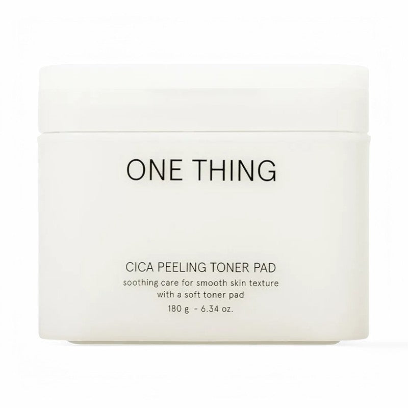 ONE THING Cica Peeling Toner Pad 65 pads