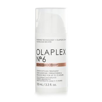 Olaplex No. 6 Bond Smoother 002961 100ml/3.3oz