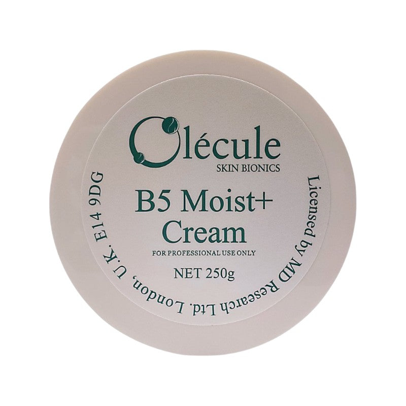 Olecule B5 Moist+ Cream 250g