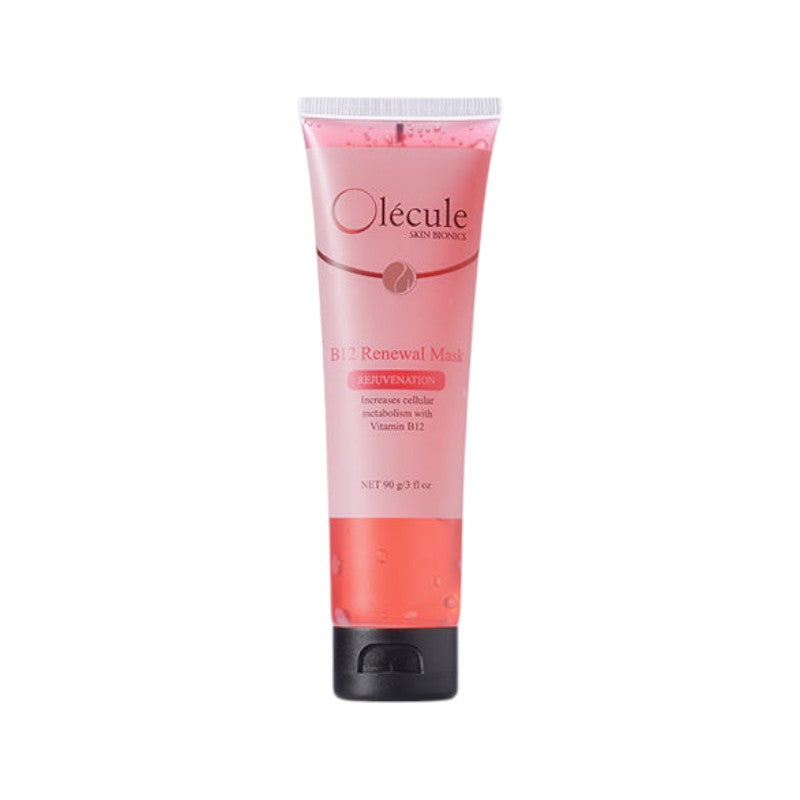 Olecule B12 Renewal Mask 100g