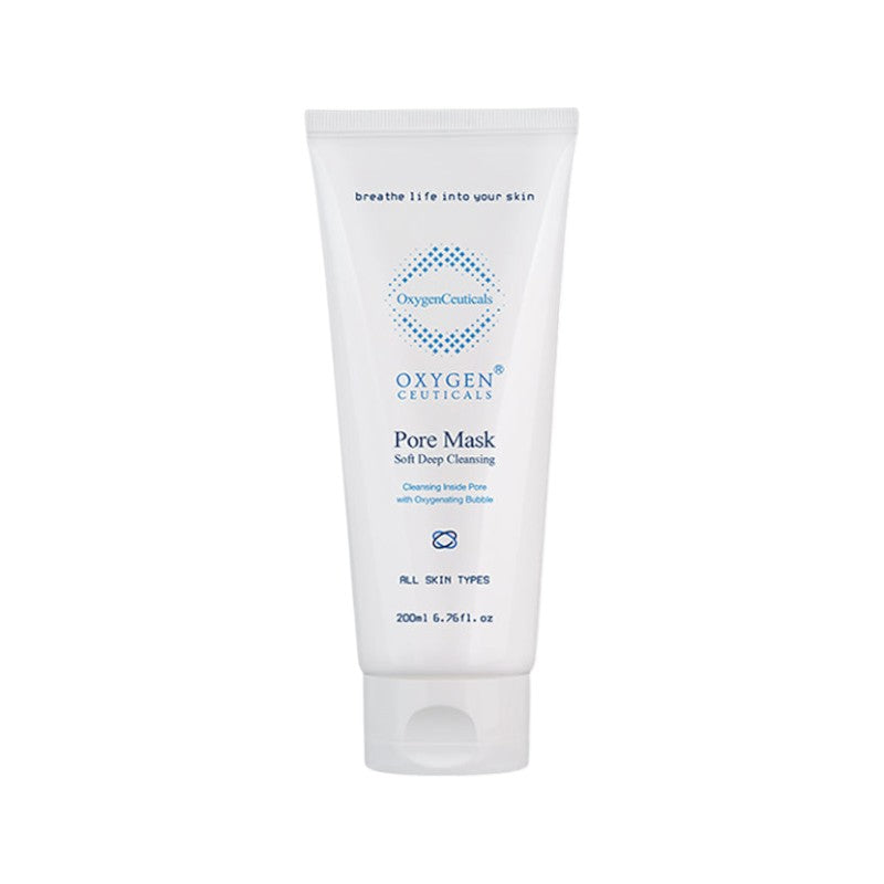Oxygen Ceuticals Pore Mask 200ml
