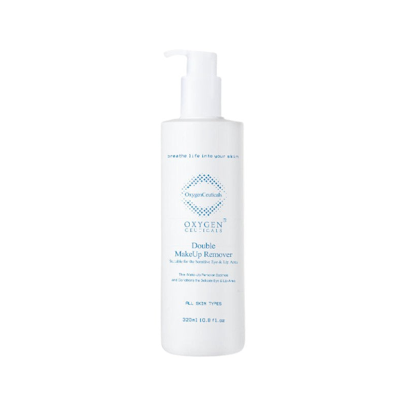 Oxygen Ceuticals Double Makeup Remover 320ml