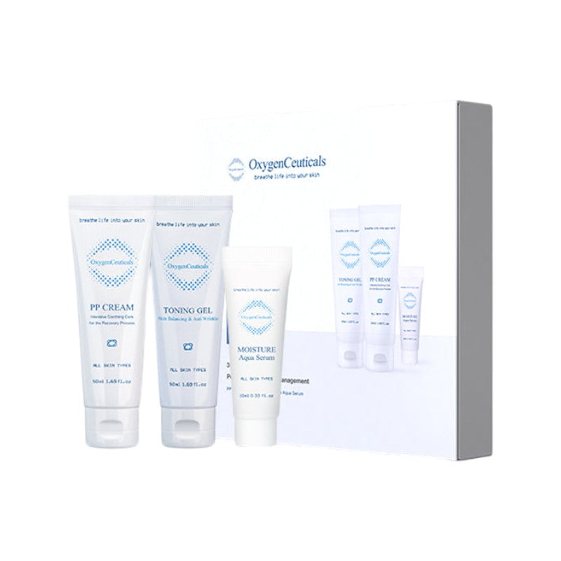Oxygen Ceuticals Sos Pp Kit 50ml