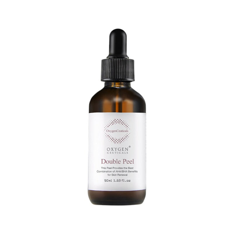 Oxygen Ceuticals Double Peel 50ml