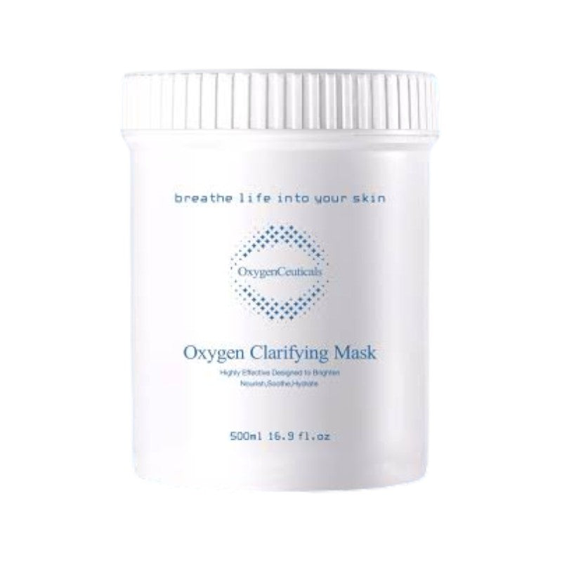 Oxygen Ceuticals Clarifying Mask 500ml