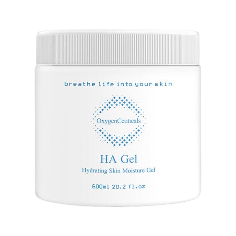 Oxygen Ceuticals HA Gel 500ml