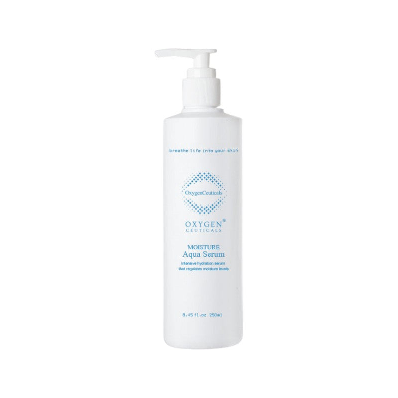 Oxygen Ceuticals Moisture Aqua Serum 250ml