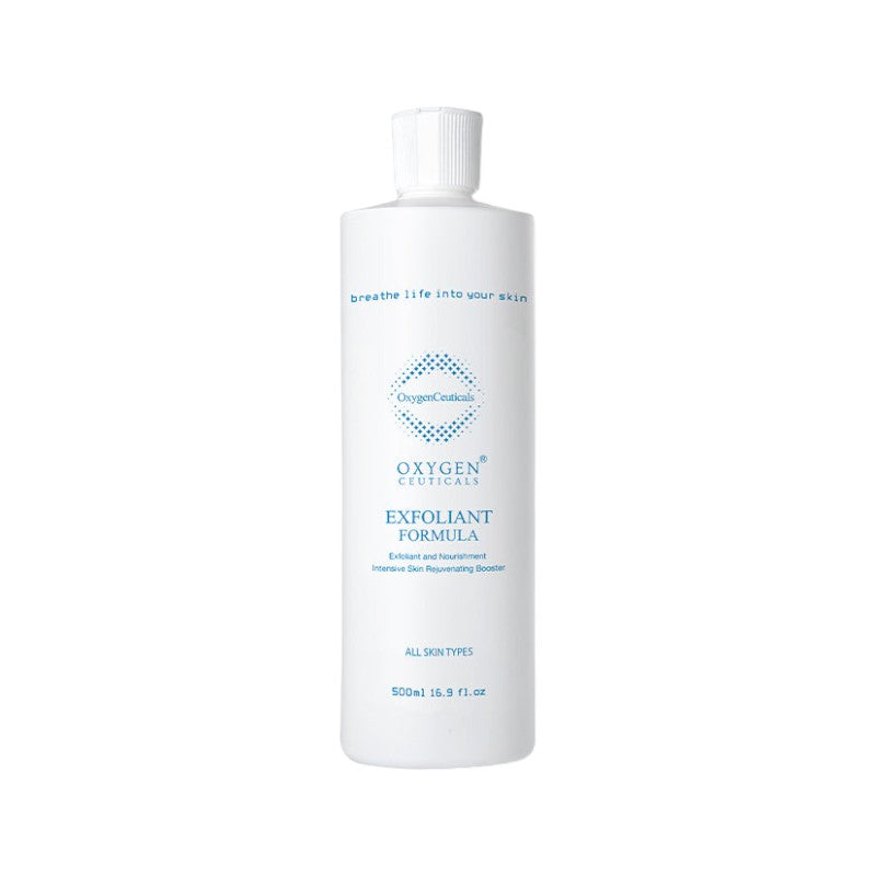 Oxygen Ceuticals Exfoliant Formula 500ml