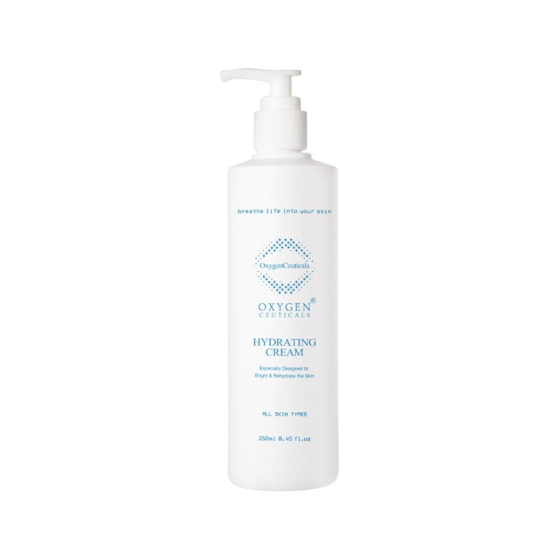 Oxygen Ceuticals Hydrating Cream 250ml