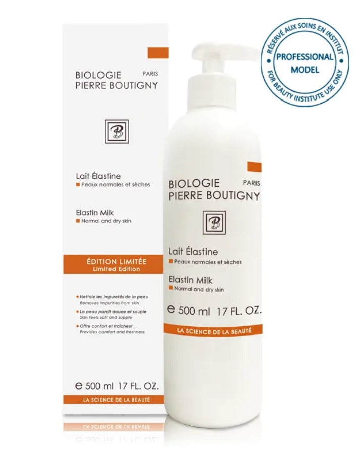 Biologie Pierre Boutigny Elastin Milk 500ml