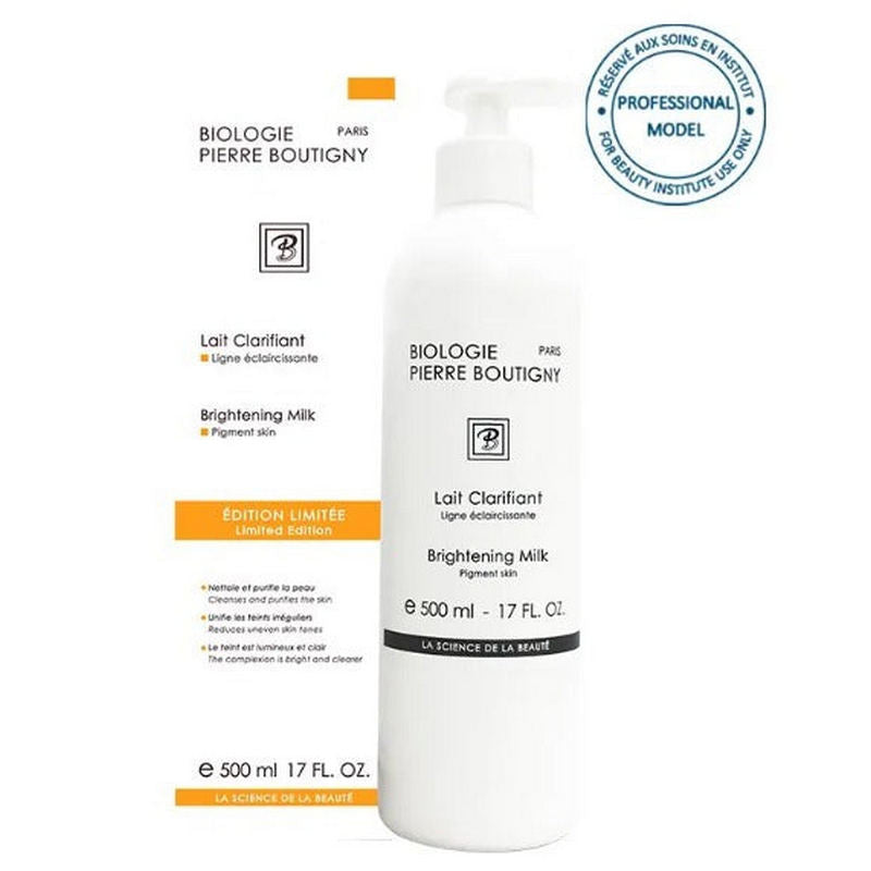 Biologie Pierre Boutigny Brightening Milk 500ml