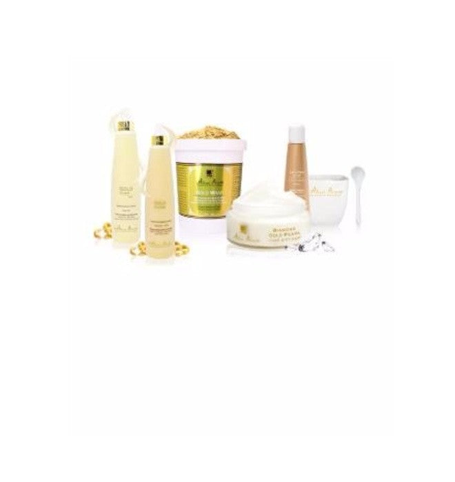 Alissi Bronte &quot;GOLD DAY&quot; Treatment Pack