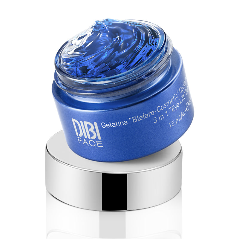 Dibi Milano 3 in 1 Eye Lift Eye Contour Gel 15ml