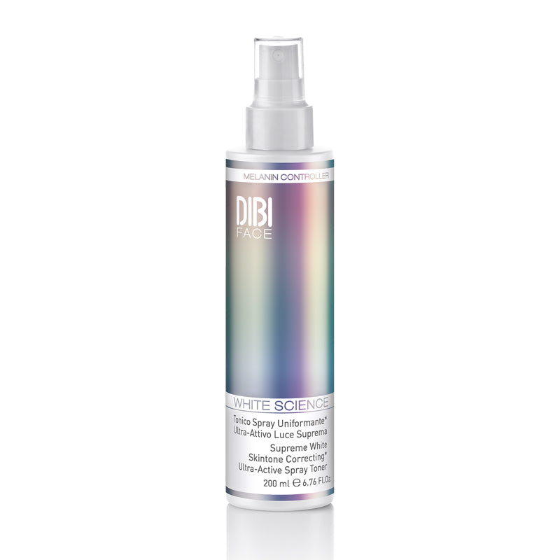 Dibi Milano Supreme White Skintone Correcting Ultra-active Spray Toner 200ml